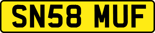 SN58MUF
