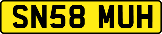 SN58MUH