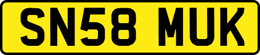 SN58MUK