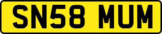SN58MUM