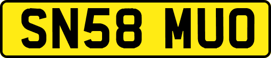 SN58MUO