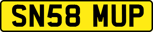 SN58MUP