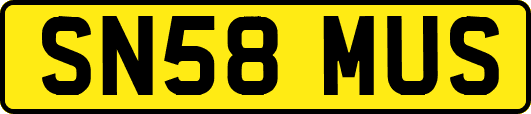 SN58MUS