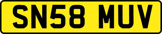 SN58MUV