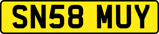 SN58MUY