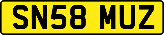 SN58MUZ