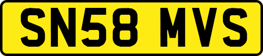 SN58MVS