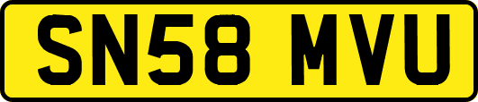 SN58MVU