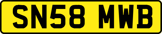 SN58MWB