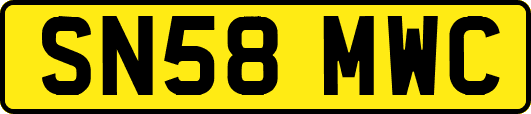 SN58MWC