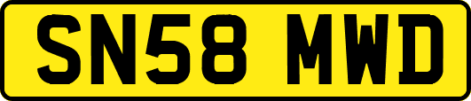 SN58MWD
