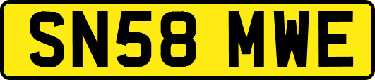 SN58MWE