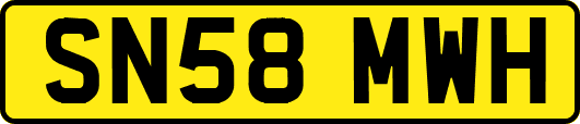 SN58MWH