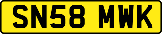 SN58MWK