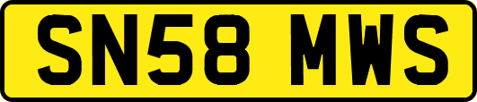 SN58MWS