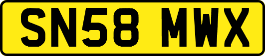 SN58MWX