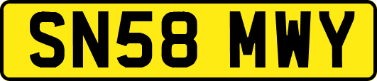 SN58MWY
