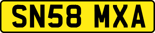 SN58MXA