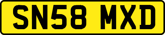 SN58MXD
