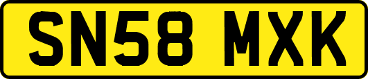 SN58MXK