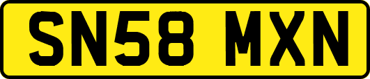 SN58MXN
