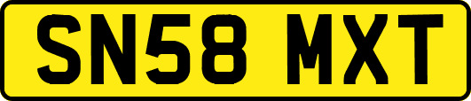 SN58MXT