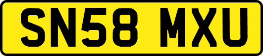 SN58MXU