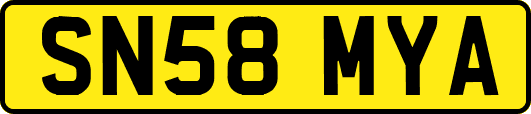 SN58MYA