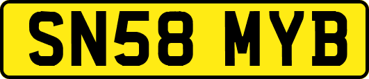 SN58MYB