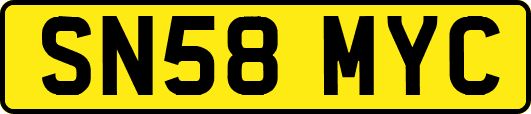 SN58MYC
