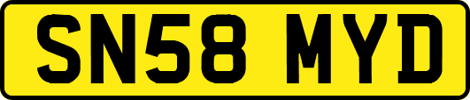 SN58MYD