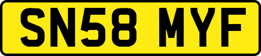 SN58MYF
