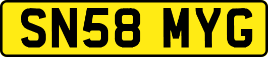 SN58MYG