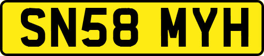 SN58MYH