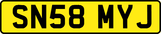 SN58MYJ