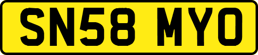 SN58MYO