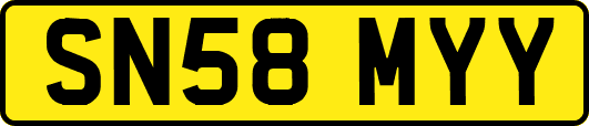 SN58MYY
