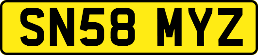 SN58MYZ