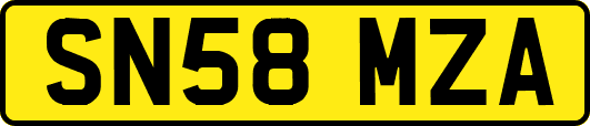 SN58MZA