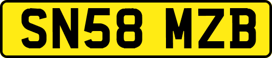SN58MZB