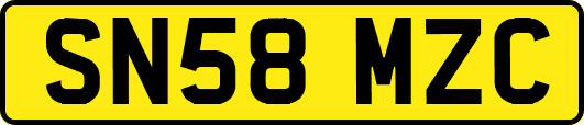 SN58MZC