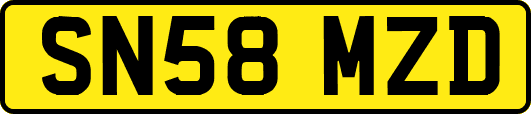 SN58MZD