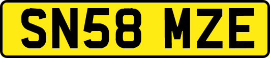 SN58MZE