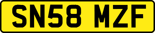 SN58MZF