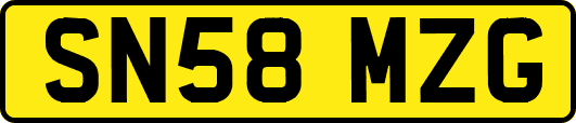 SN58MZG