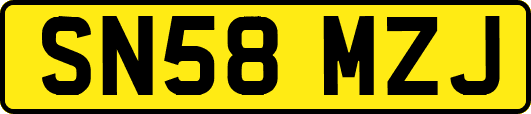 SN58MZJ
