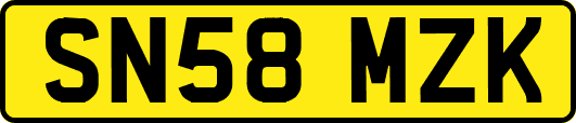 SN58MZK