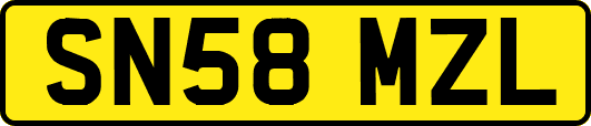 SN58MZL