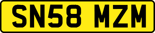 SN58MZM