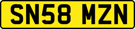 SN58MZN